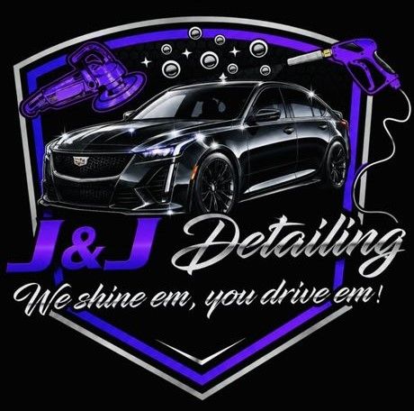 J&J Detailing logo